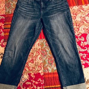 Laurie Felt jeans